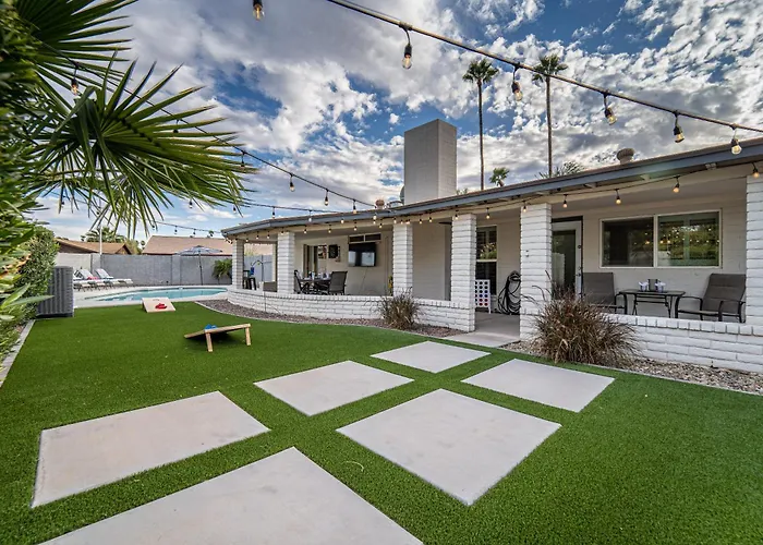 Central Chandler Holiday home