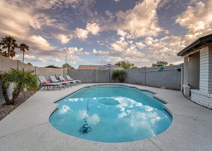 Holiday home Central Chandler Chandler