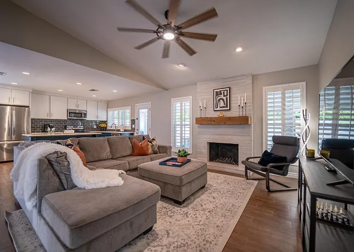Holiday home Central Chandler