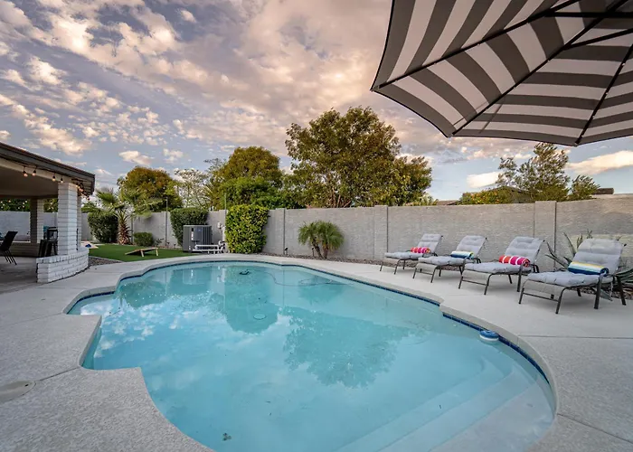 Holiday home Central Chandler Chandler
