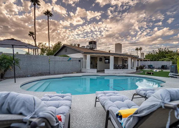 Central Chandler Holiday home Chandler