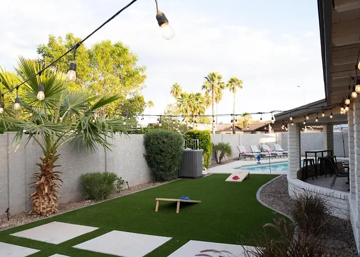 Central Chandler Holiday home *