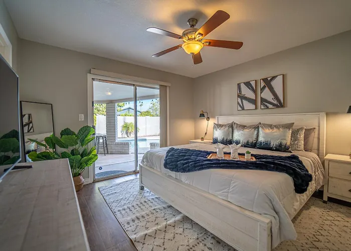 Central Chandler Holiday home *