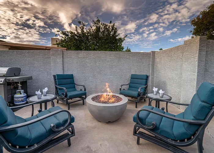 Holiday home Central Chandler