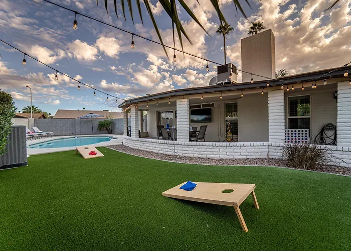 Holiday home Central Chandler *