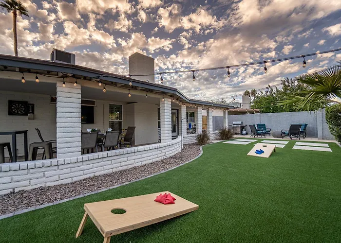 Holiday home Central Chandler