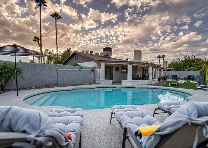 Central Chandler Holiday home *