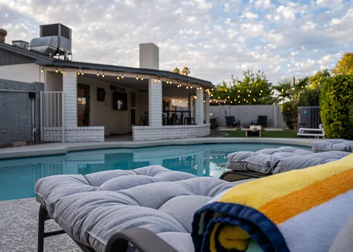 Holiday home Central Chandler Chandler